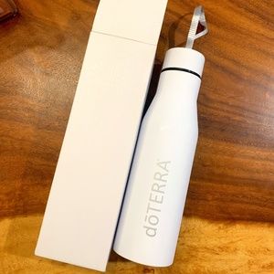 Doterra Metal Water bottle